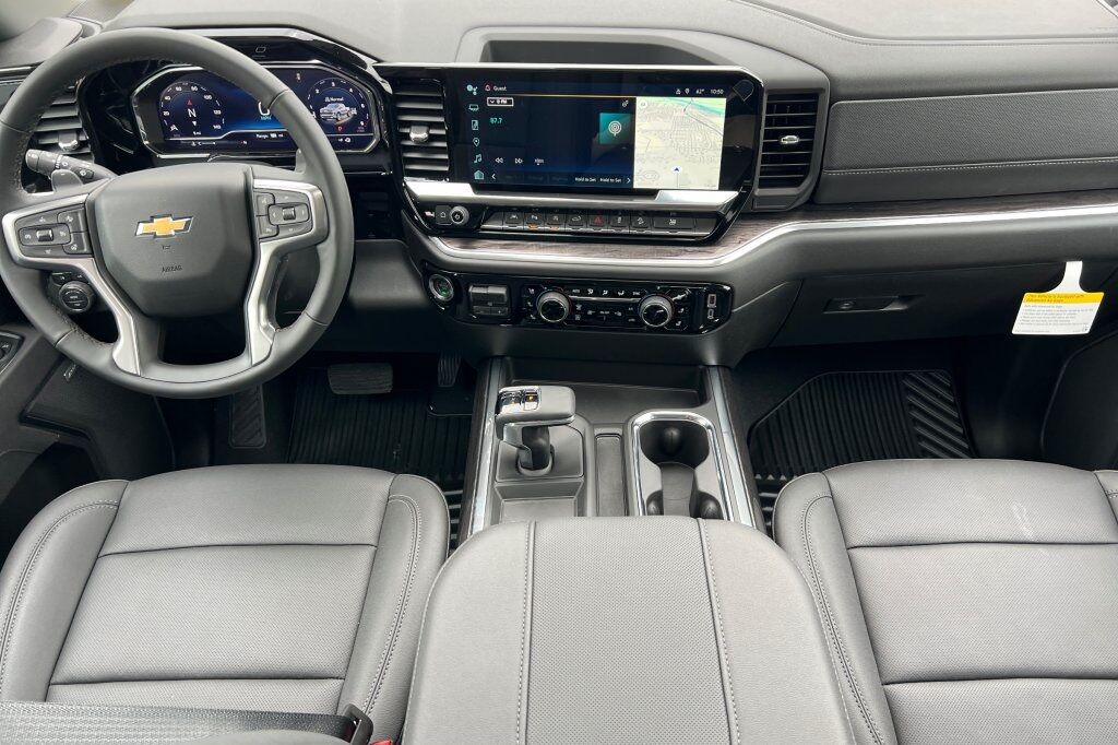 2025 Chevrolet Silverado 1500 LTZ Fruitland ID