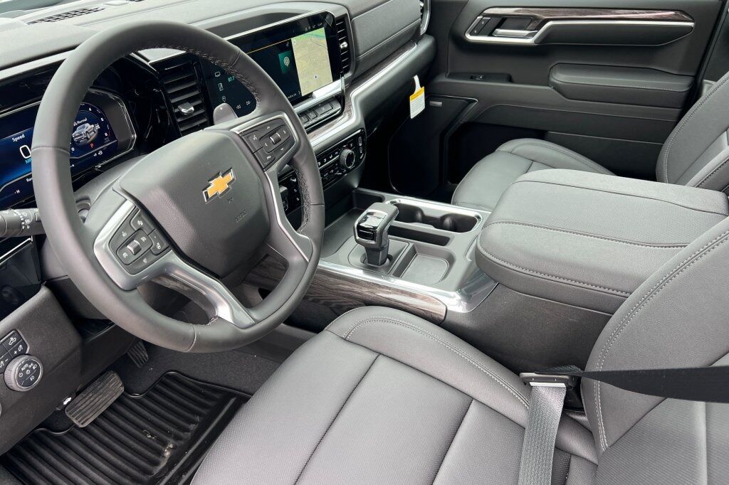 2025 Chevrolet Silverado 1500 LTZ Fruitland ID