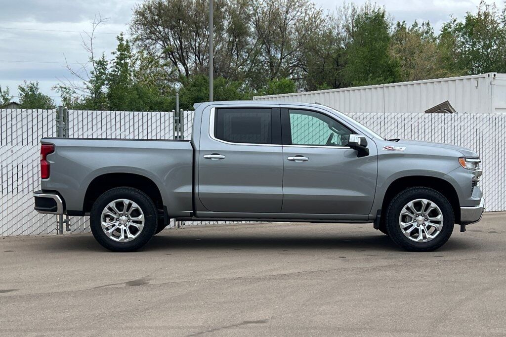 2025 Chevrolet Silverado 1500 LTZ Fruitland ID