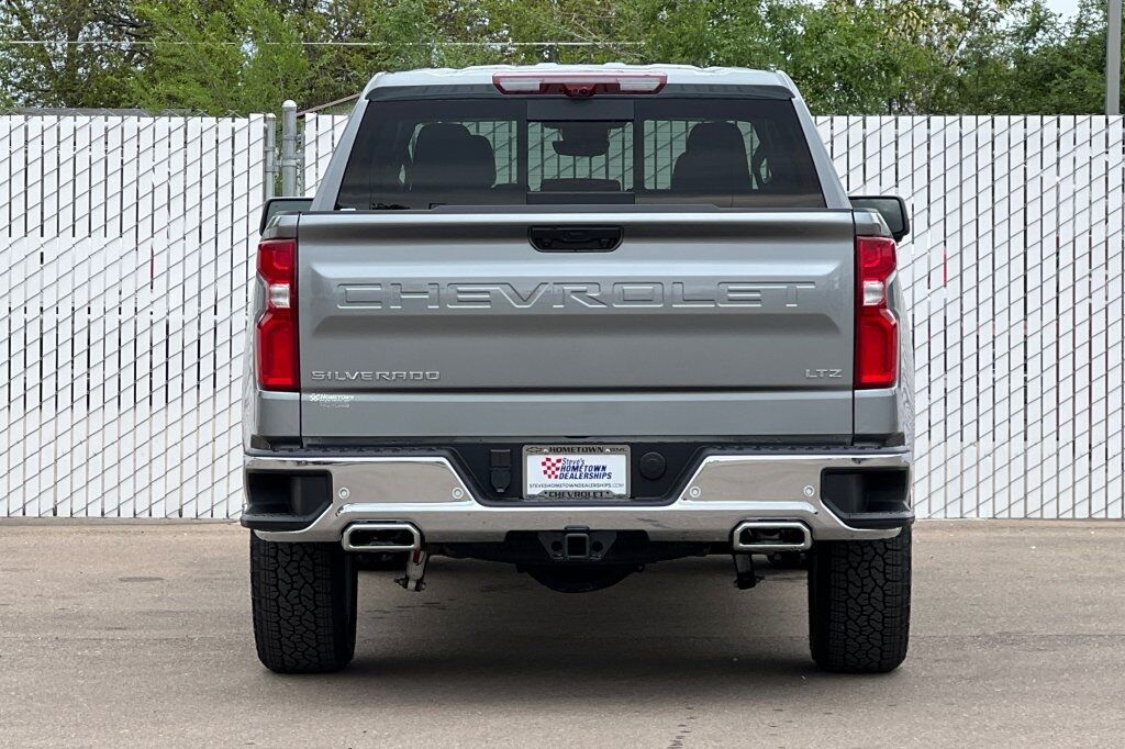 2025 Chevrolet Silverado 1500 LTZ Fruitland ID