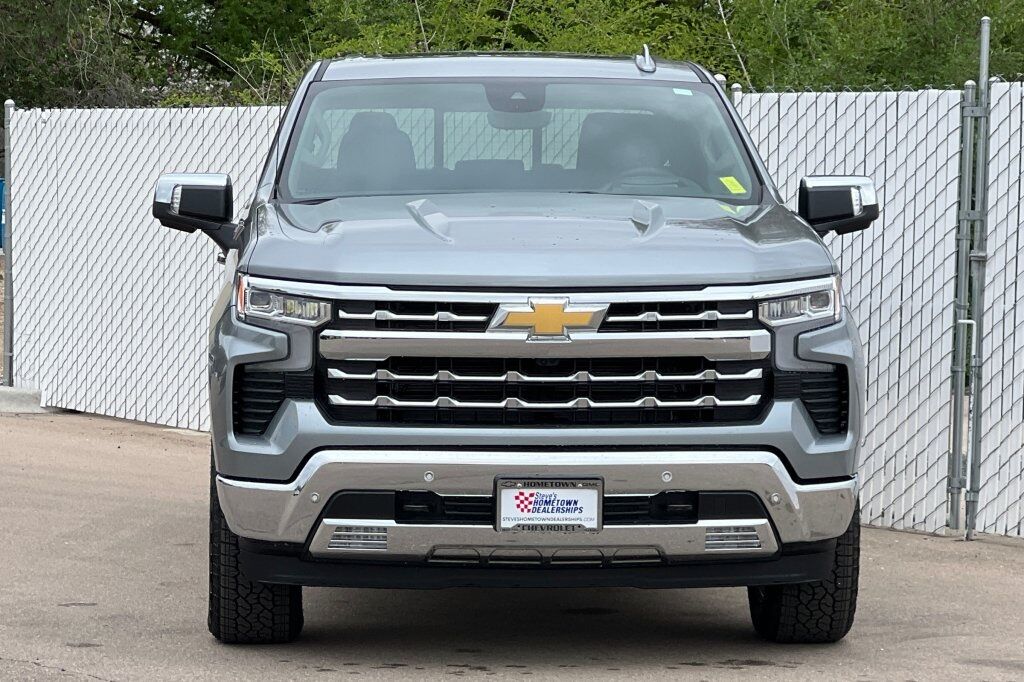 2025 Chevrolet Silverado 1500 LTZ Fruitland ID