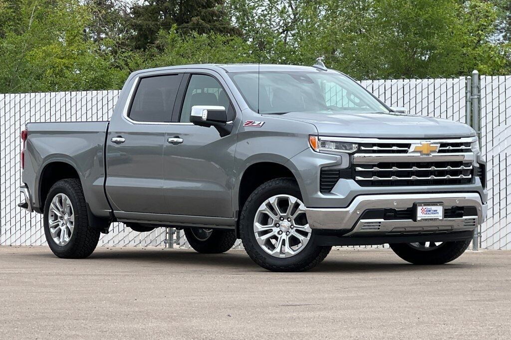 2025 Chevrolet Silverado 1500 LTZ Fruitland ID