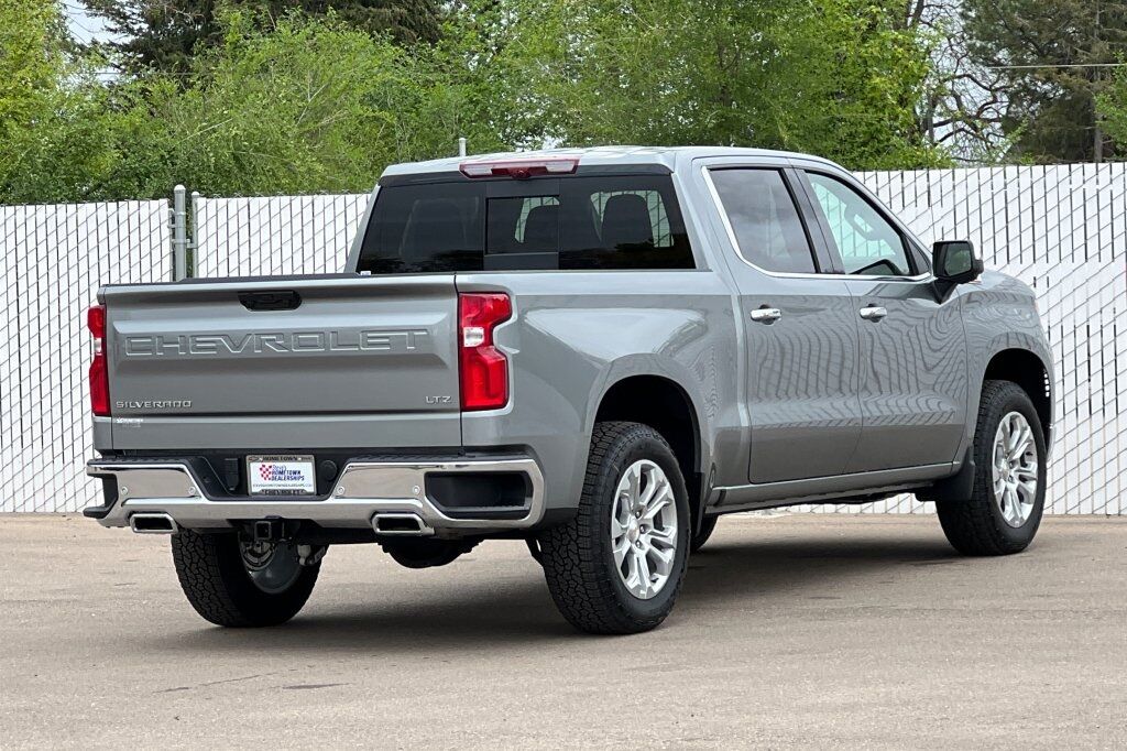 2025 Chevrolet Silverado 1500 LTZ Fruitland ID