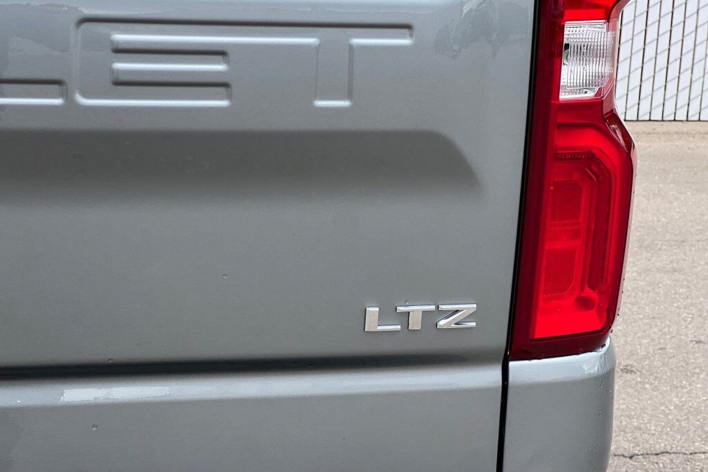 2025 Chevrolet Silverado 1500 LTZ Fruitland ID