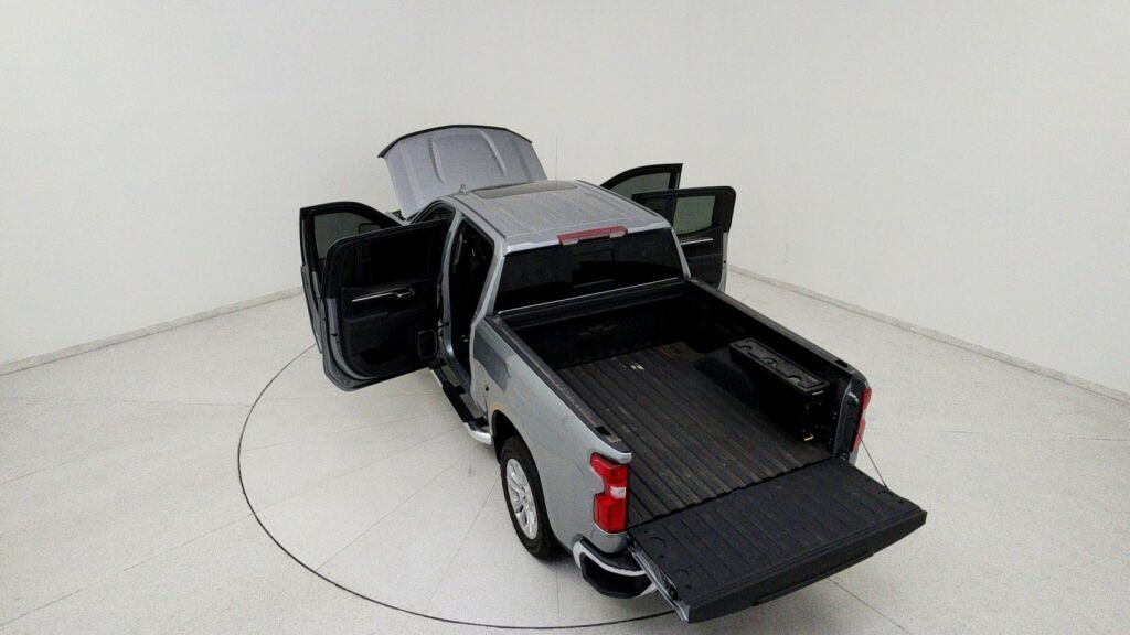 2025 Chevrolet Silverado 1500 LTZ Laurel MD