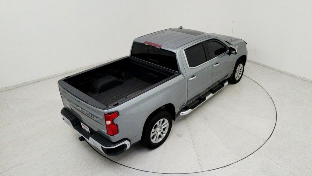 2025 Chevrolet Silverado 1500 LTZ Laurel MD