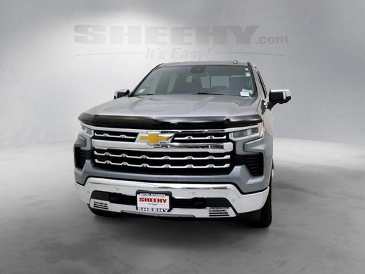 2025 Chevrolet Silverado 1500 LTZ Laurel MD