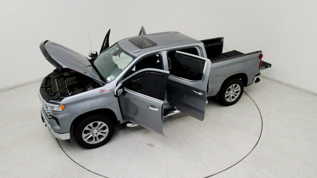 2025 Chevrolet Silverado 1500 LTZ Laurel MD