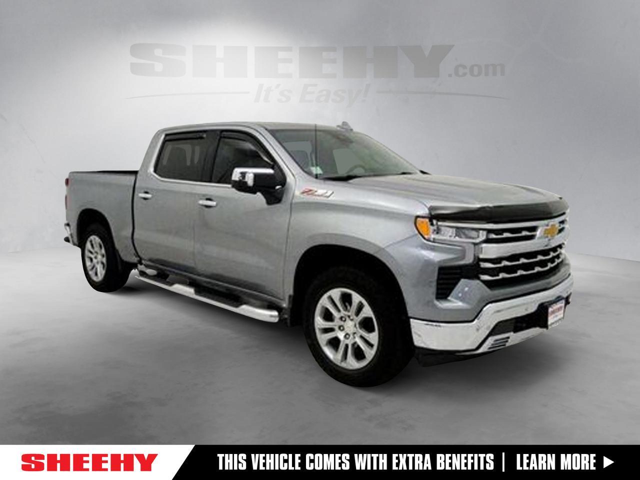 2025 Chevrolet Silverado 1500