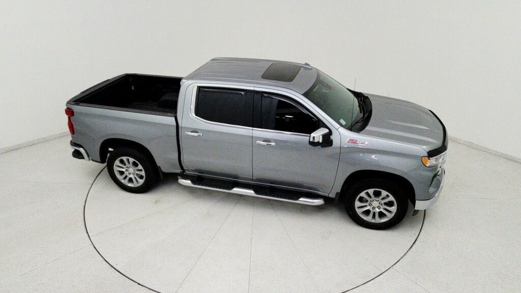 2025 Chevrolet Silverado 1500 LTZ Laurel MD