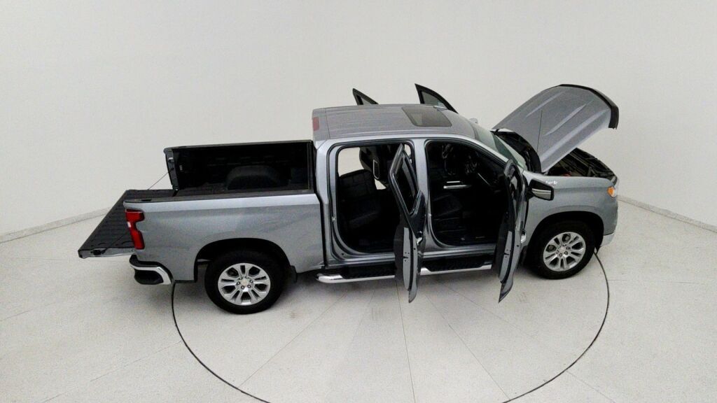 2025 Chevrolet Silverado 1500 LTZ Laurel MD