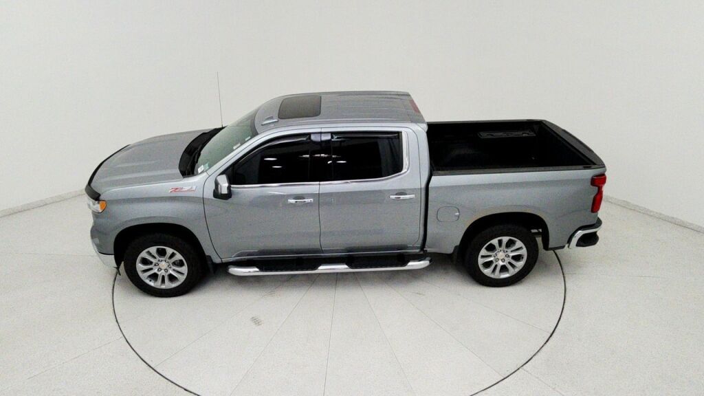 2025 Chevrolet Silverado 1500 LTZ Laurel MD