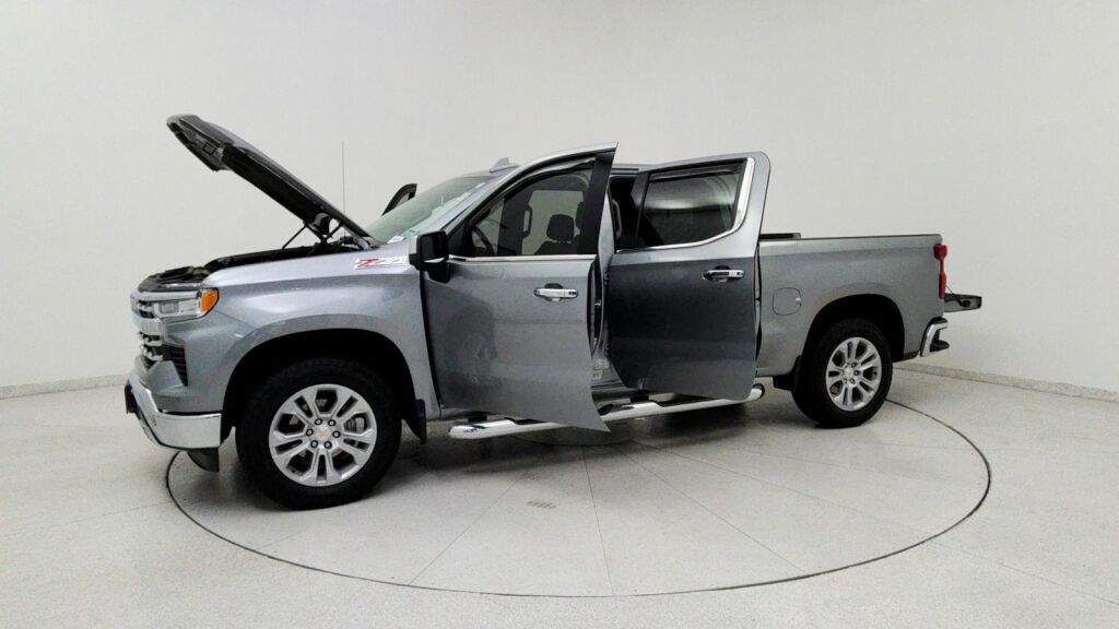2025 Chevrolet Silverado 1500 LTZ Laurel MD