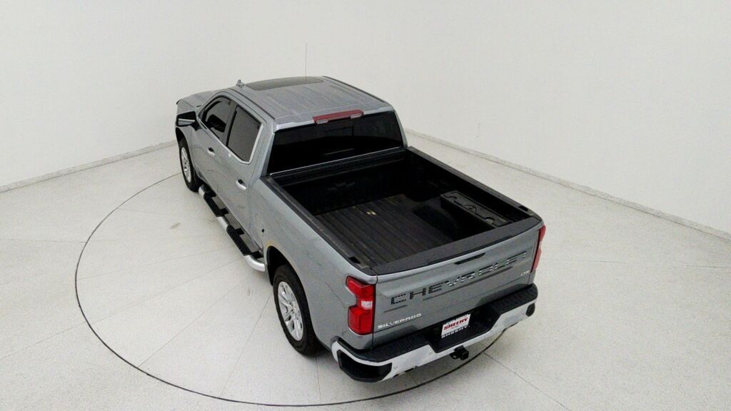 2025 Chevrolet Silverado 1500 LTZ Laurel MD