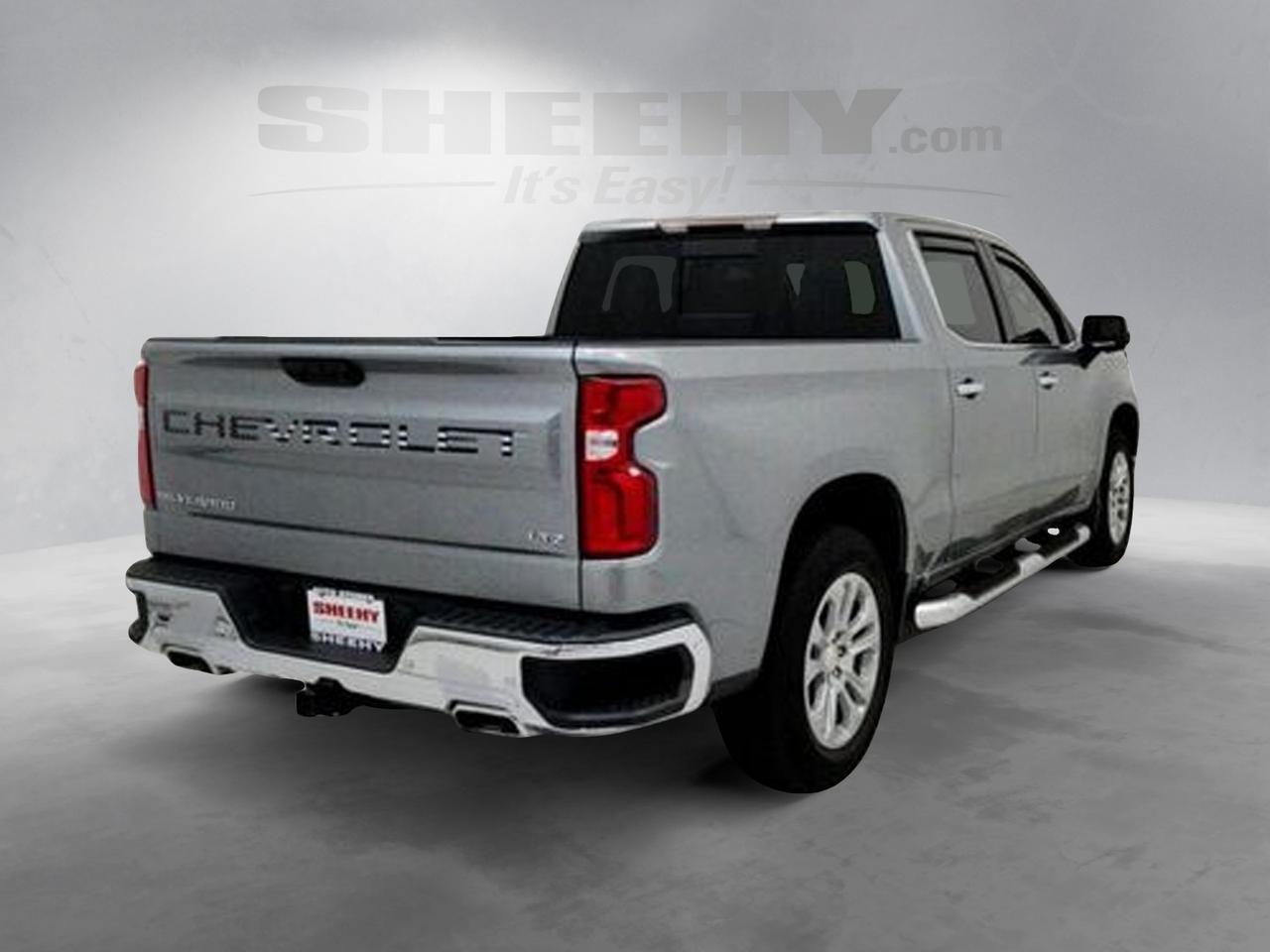 2025 Chevrolet Silverado 1500 LTZ Laurel MD