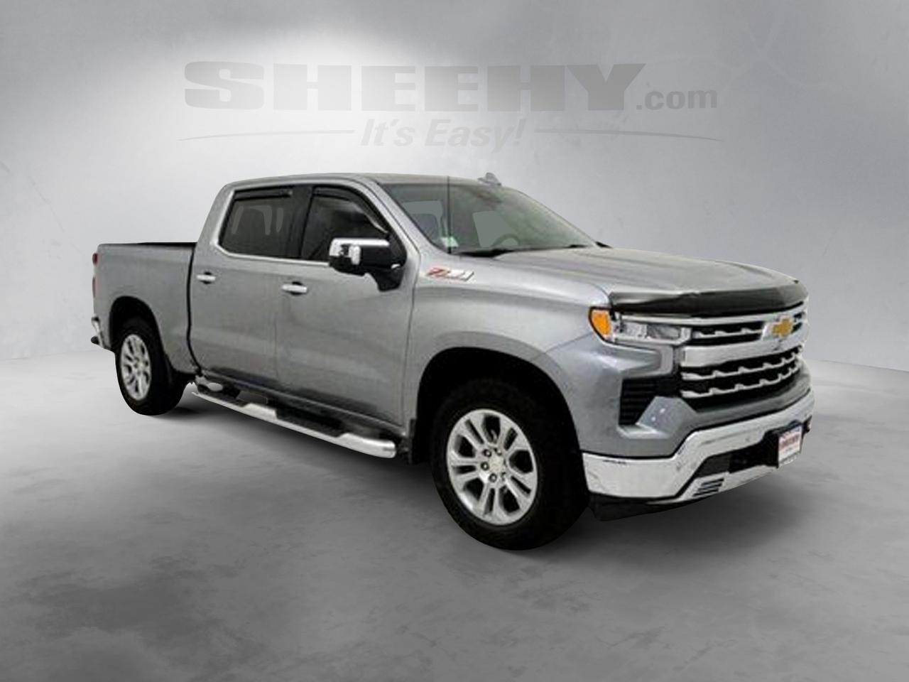 2025 Chevrolet Silverado 1500 LTZ Laurel MD