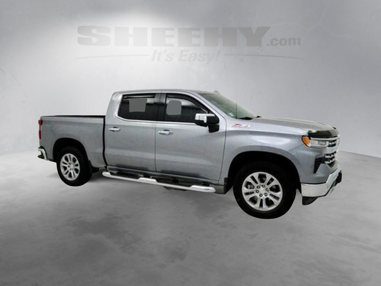 2025 Chevrolet Silverado 1500 LTZ Laurel MD