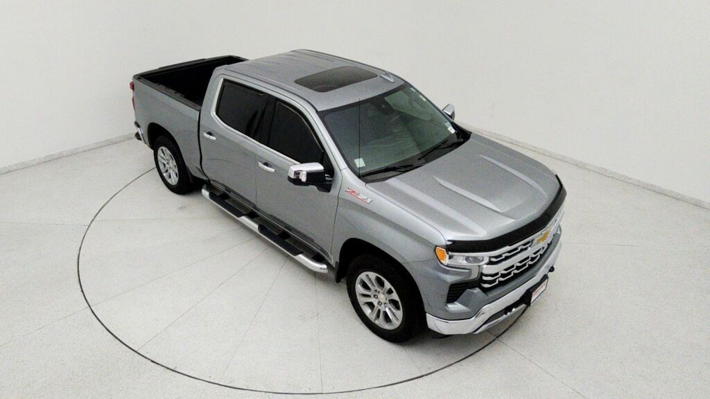 2025 Chevrolet Silverado 1500 LTZ Laurel MD