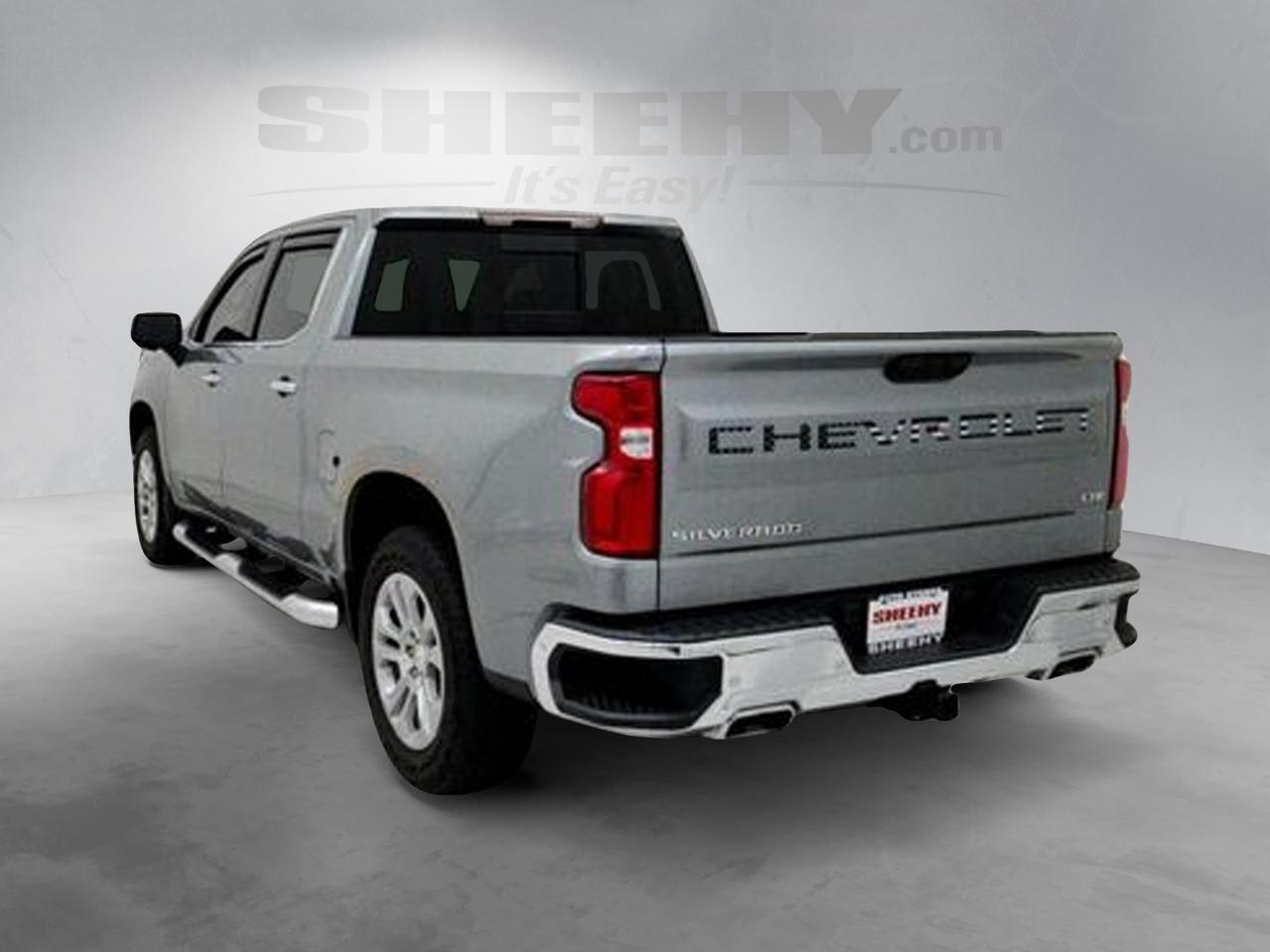 2025 Chevrolet Silverado 1500 LTZ Laurel MD