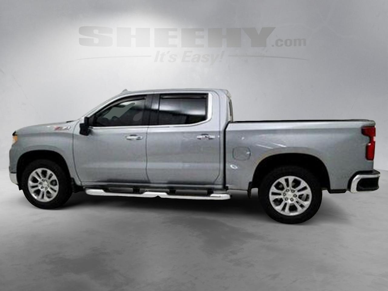 2025 Chevrolet Silverado 1500 LTZ Laurel MD