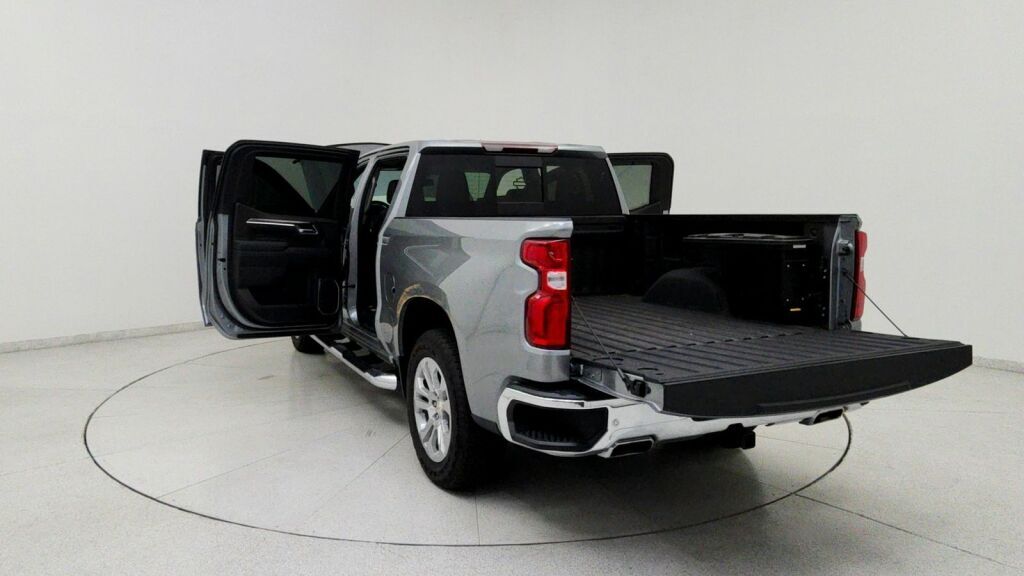2025 Chevrolet Silverado 1500 LTZ Laurel MD