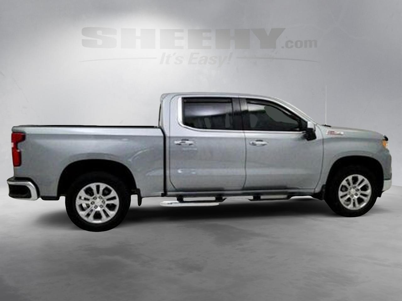2025 Chevrolet Silverado 1500 LTZ Laurel MD
