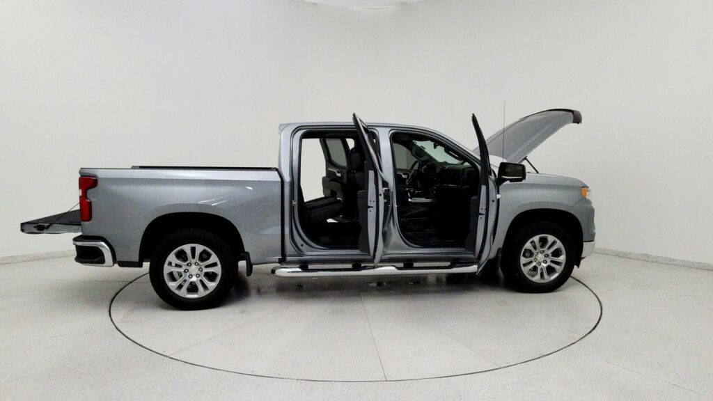2025 Chevrolet Silverado 1500 LTZ Laurel MD