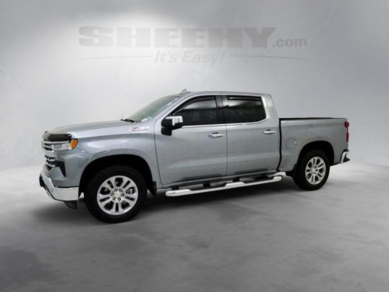 2025 Chevrolet Silverado 1500 LTZ Laurel MD