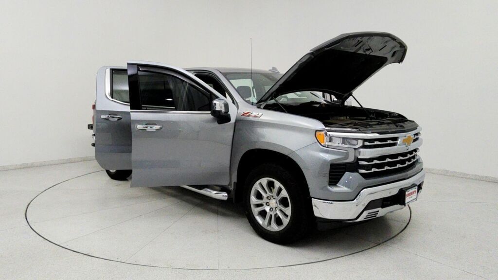 2025 Chevrolet Silverado 1500 LTZ Laurel MD
