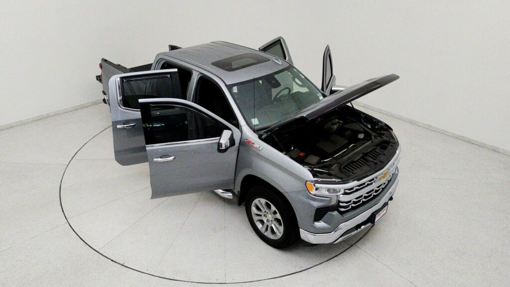 2025 Chevrolet Silverado 1500 LTZ Laurel MD