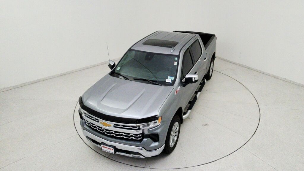 2025 Chevrolet Silverado 1500 LTZ Laurel MD