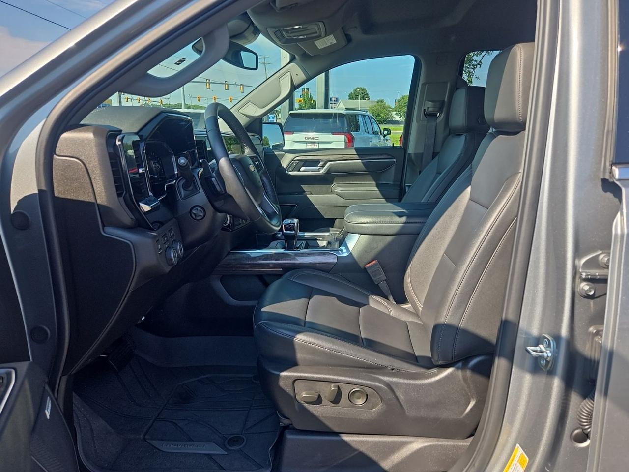 2025 Chevrolet Silverado 1500 LTZ Fredericksburg VA