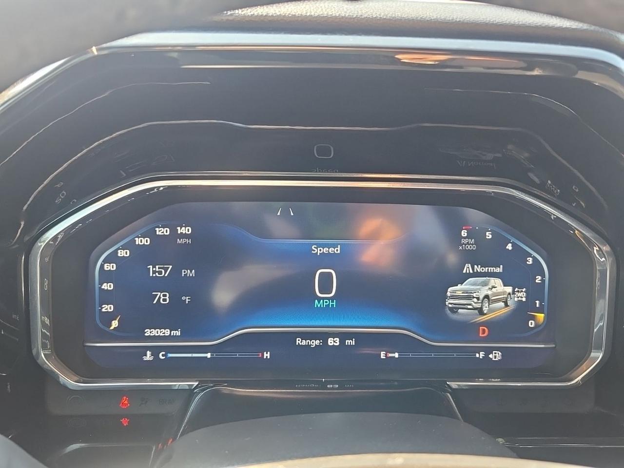 2025 Chevrolet Silverado 1500 LTZ Fredericksburg VA