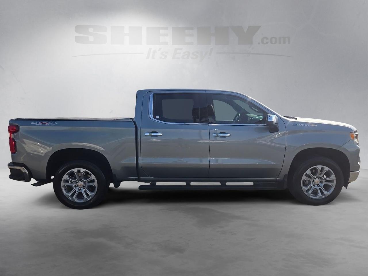 2025 Chevrolet Silverado 1500 LTZ Fredericksburg VA