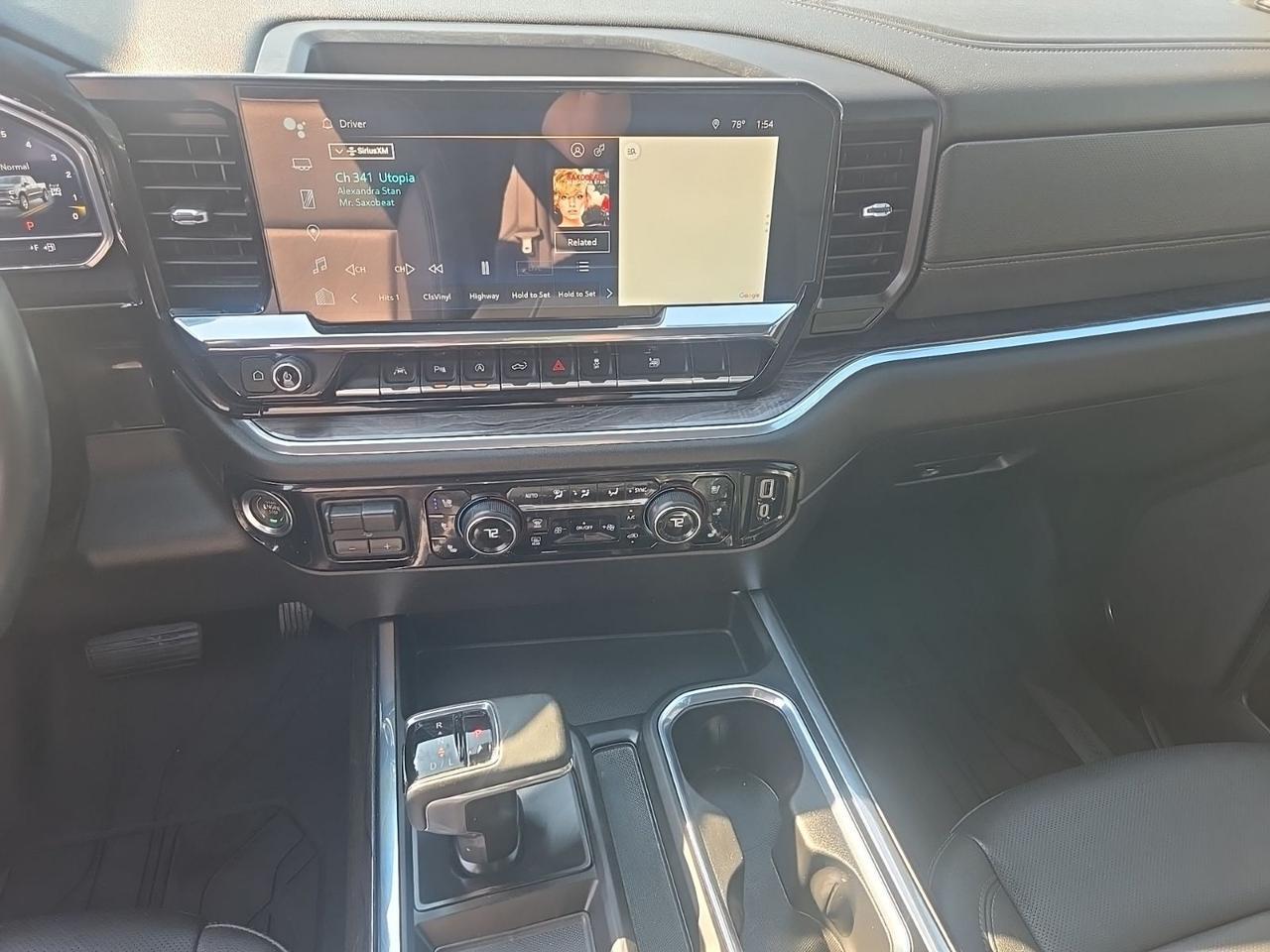 2025 Chevrolet Silverado 1500 LTZ Fredericksburg VA
