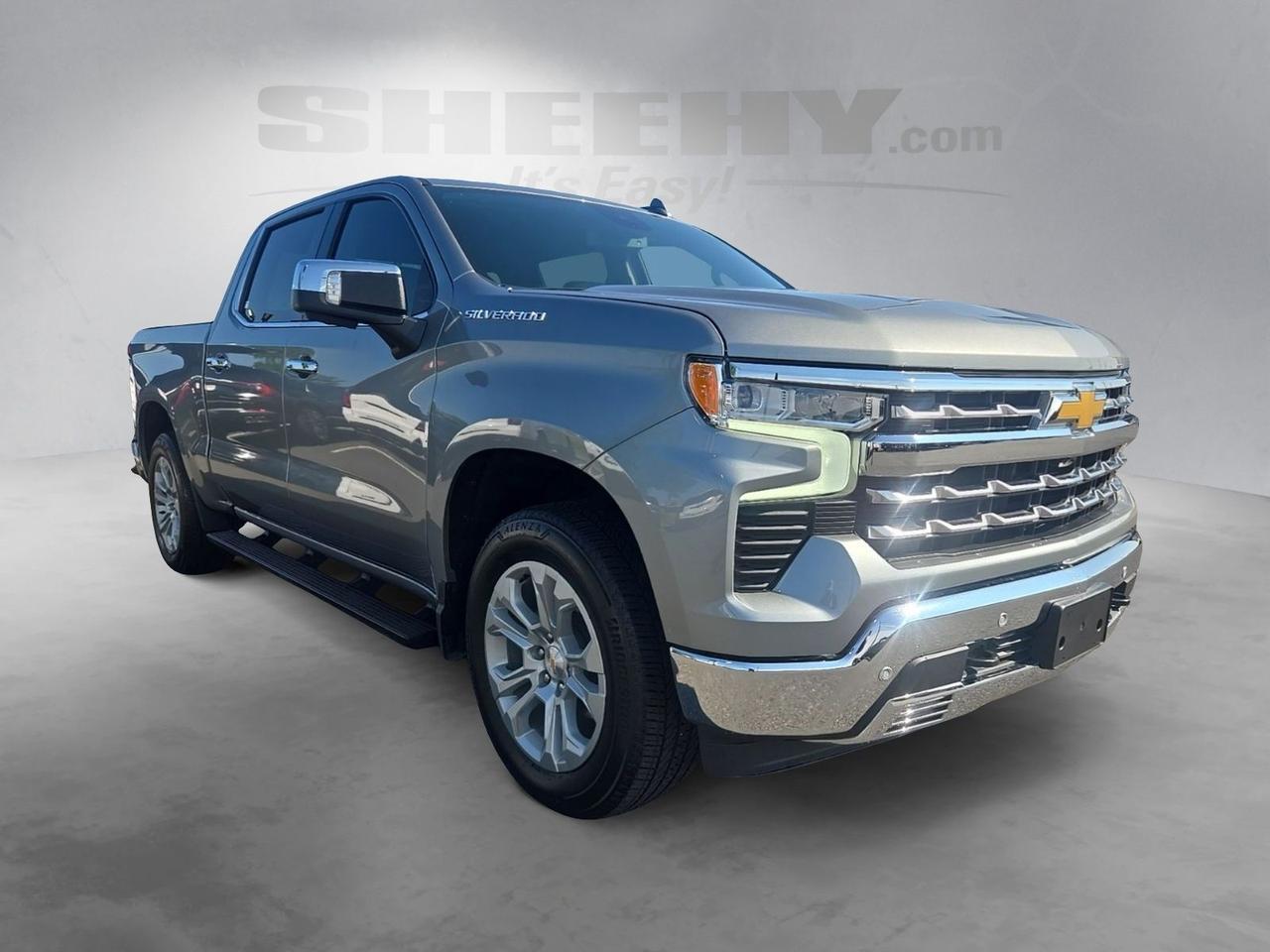 2025 Chevrolet Silverado 1500 LTZ Fredericksburg VA