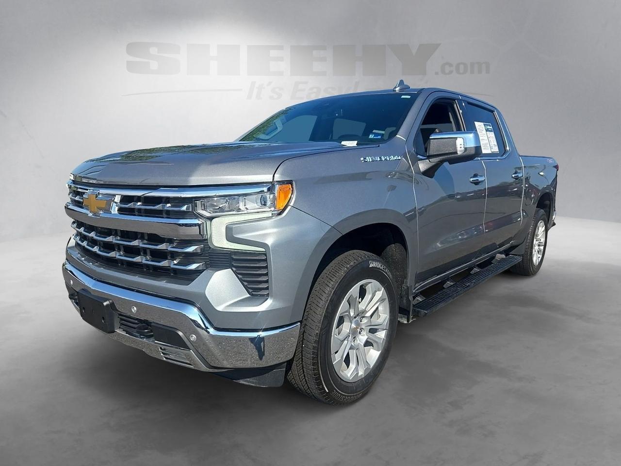 2025 Chevrolet Silverado 1500 LTZ Fredericksburg VA