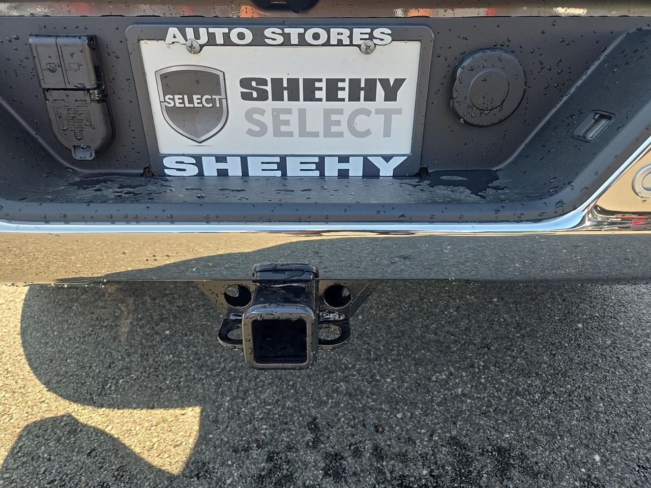 2025 Chevrolet Silverado 1500 LTZ Fredericksburg VA