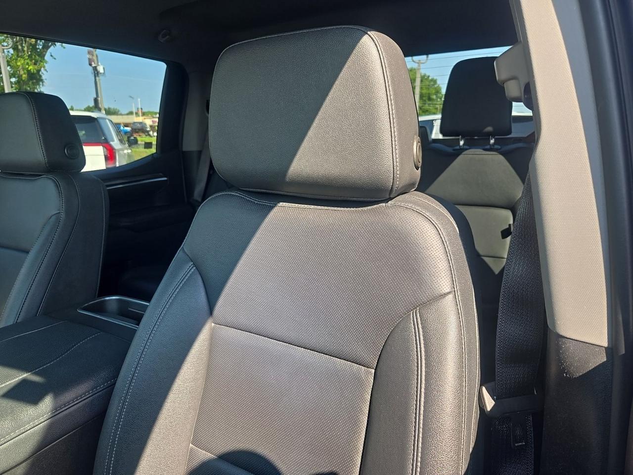 2025 Chevrolet Silverado 1500 LTZ Fredericksburg VA