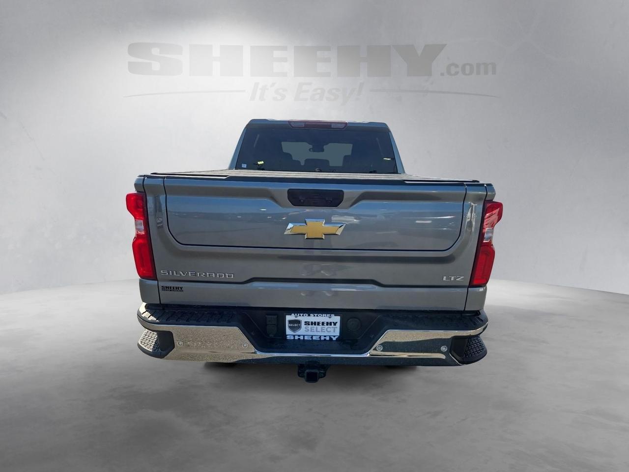 2025 Chevrolet Silverado 1500 LTZ Fredericksburg VA