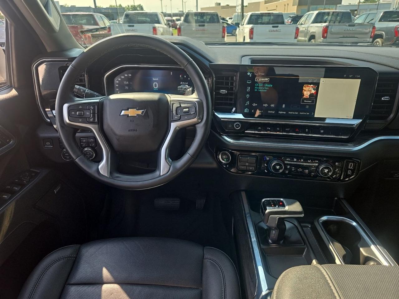 2025 Chevrolet Silverado 1500 LTZ Fredericksburg VA
