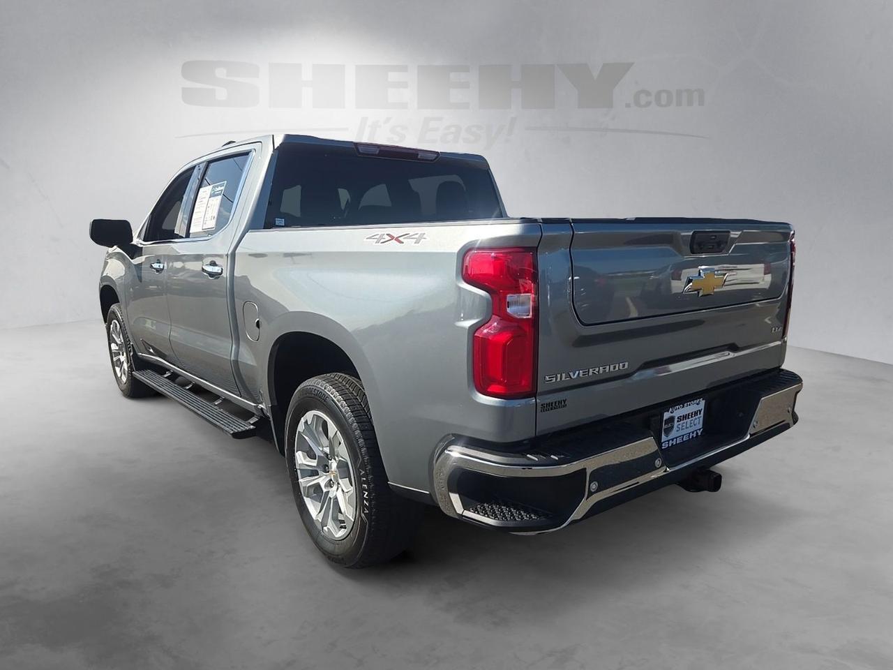 2025 Chevrolet Silverado 1500 LTZ Fredericksburg VA