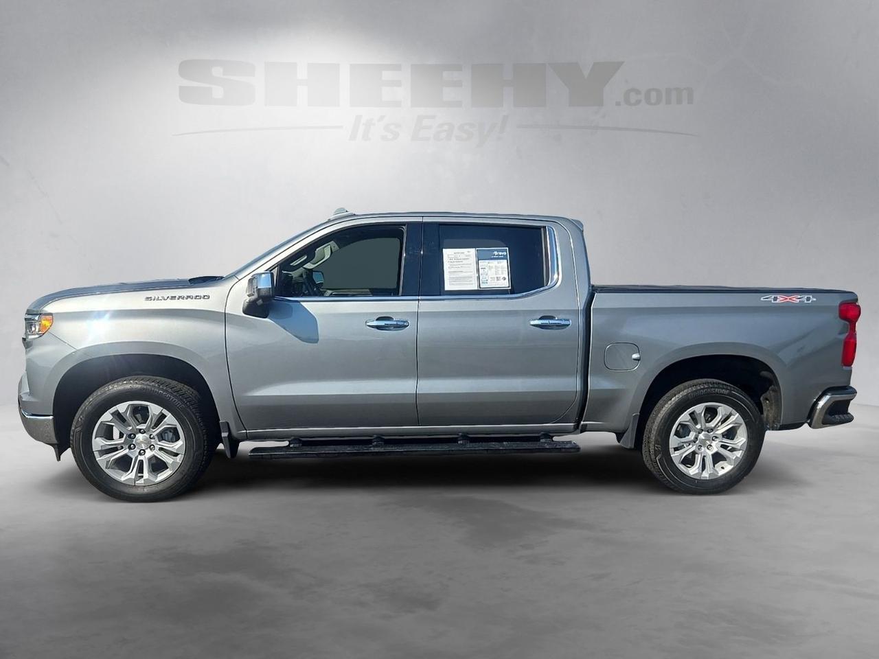 2025 Chevrolet Silverado 1500 LTZ Fredericksburg VA
