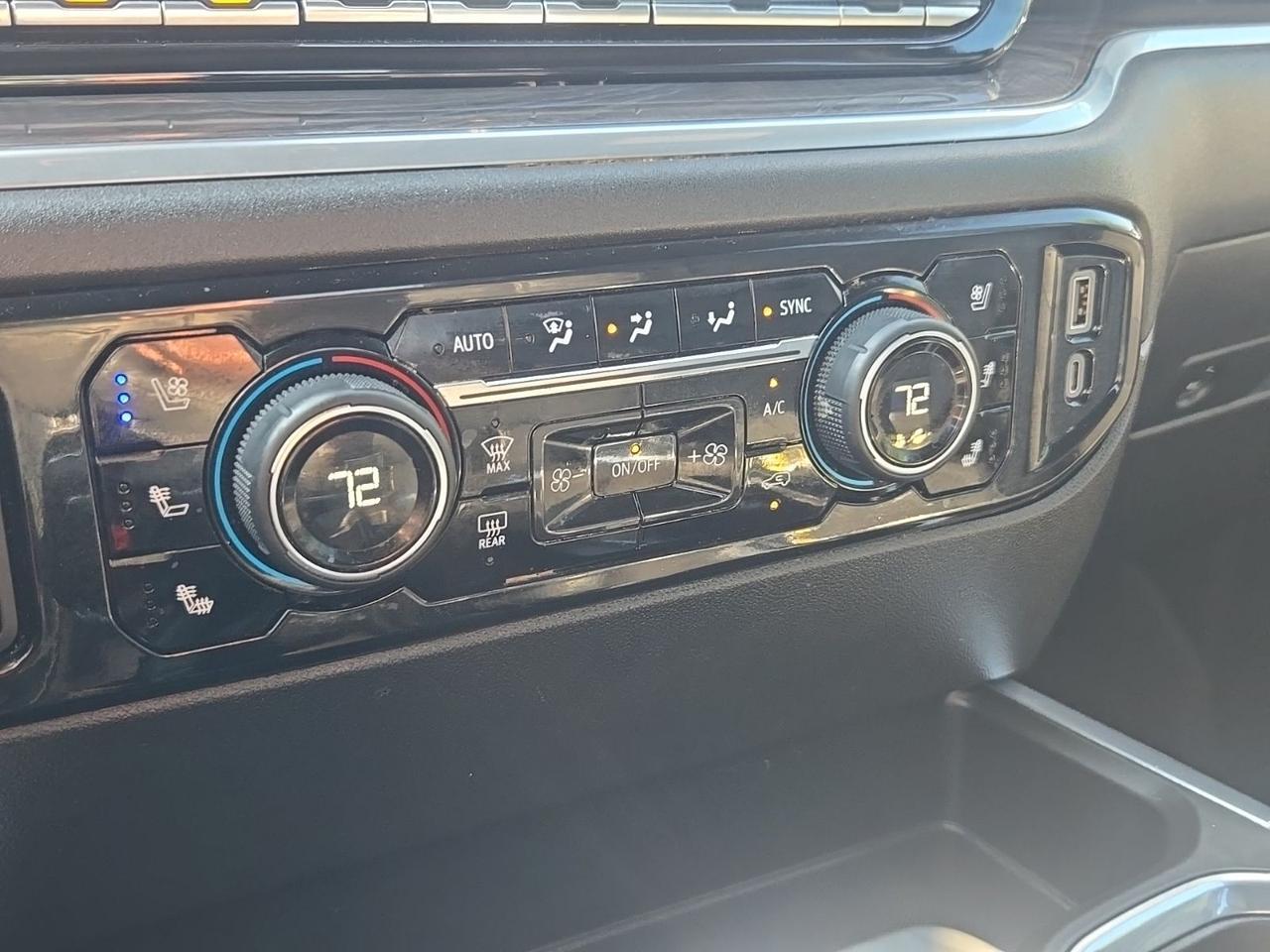 2025 Chevrolet Silverado 1500 LTZ Fredericksburg VA