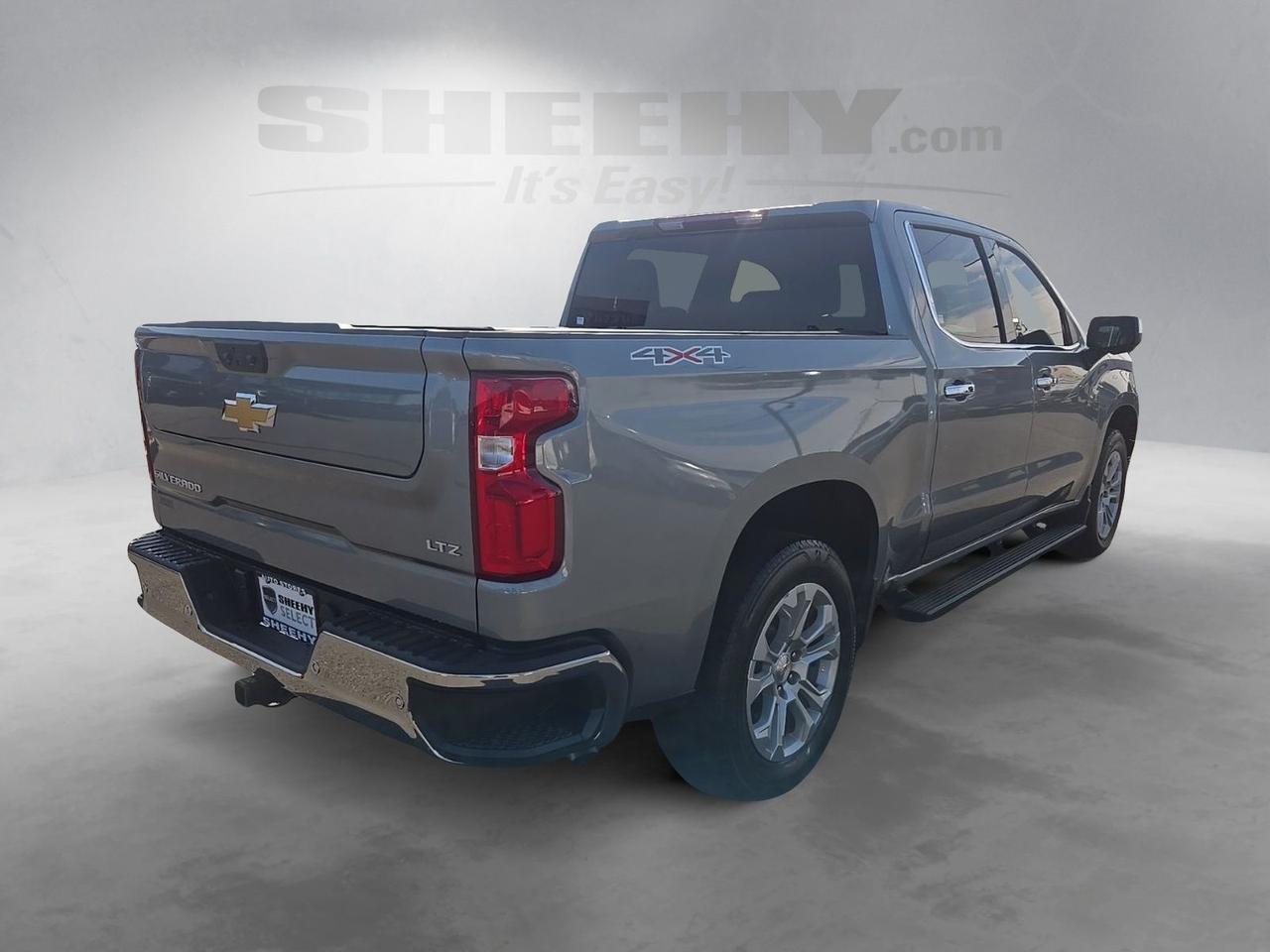 2025 Chevrolet Silverado 1500 LTZ Fredericksburg VA