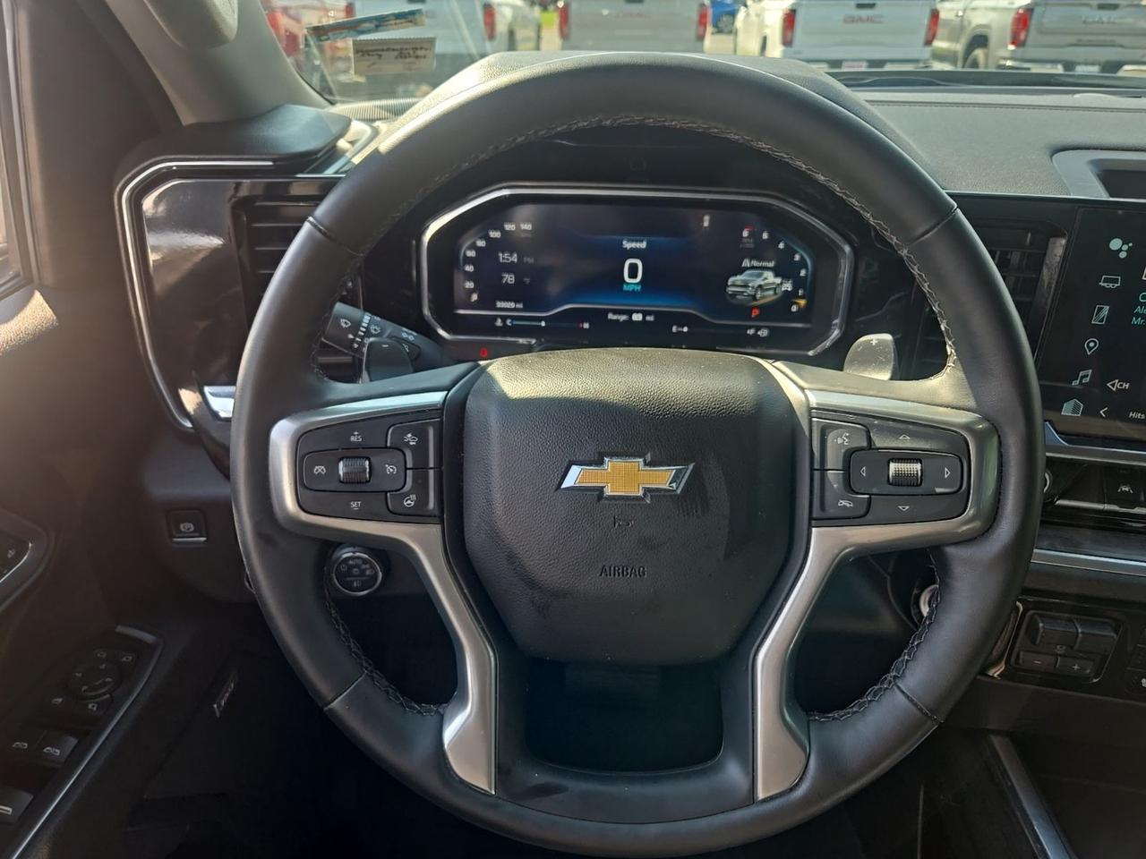2025 Chevrolet Silverado 1500 LTZ Fredericksburg VA