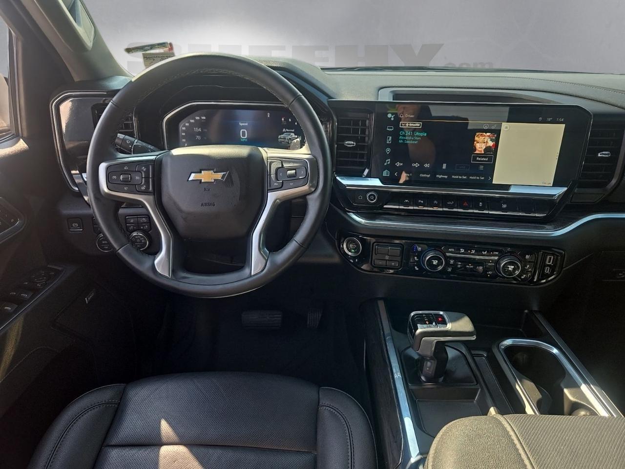 2025 Chevrolet Silverado 1500 LTZ Fredericksburg VA