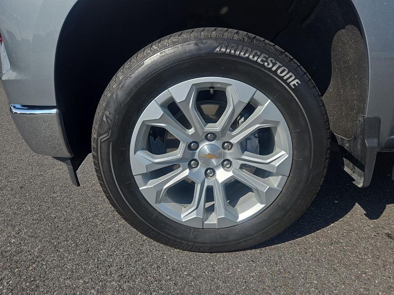 2025 Chevrolet Silverado 1500 LTZ Fredericksburg VA