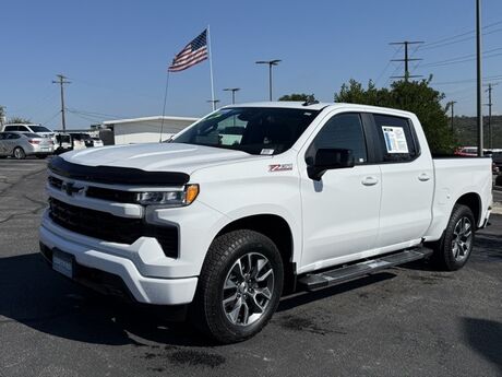 2025 Chevrolet Silverado 1500 RST  TX
