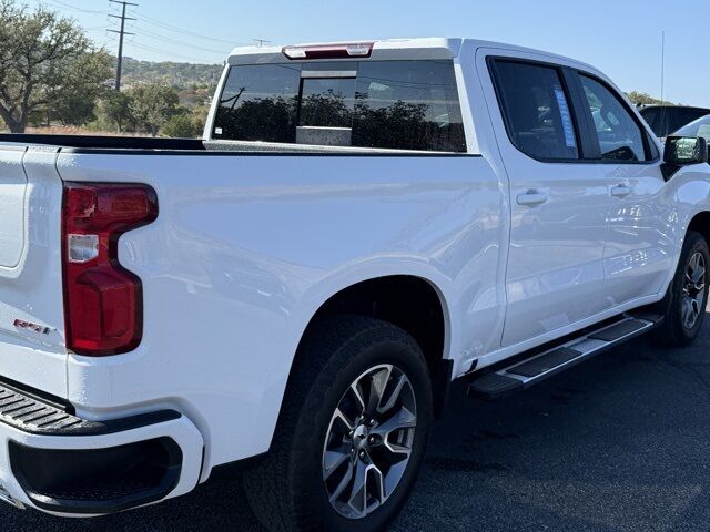 2025 Chevrolet Silverado 1500 RST  TX